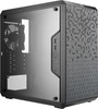 Корпус Cooler Master MCB-Q300L-KANN-S00 MasterBox Q300L,без блока живлення, прозора бокова стiнка,2xUSB3.0,mATX,чорний